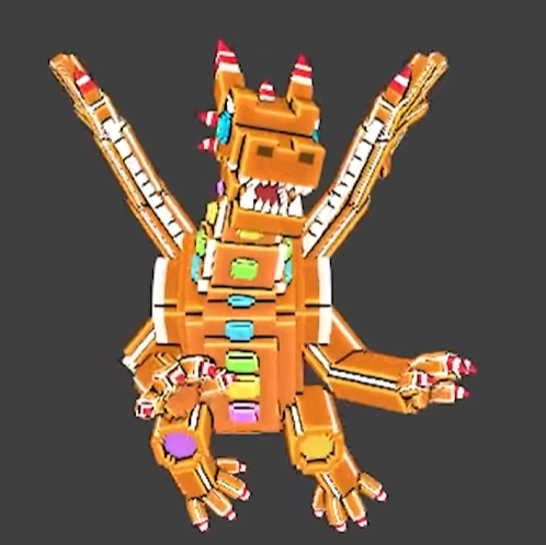 New Gingerbread Dragon in Fuse Machine & OG Brainrot Coming Soon